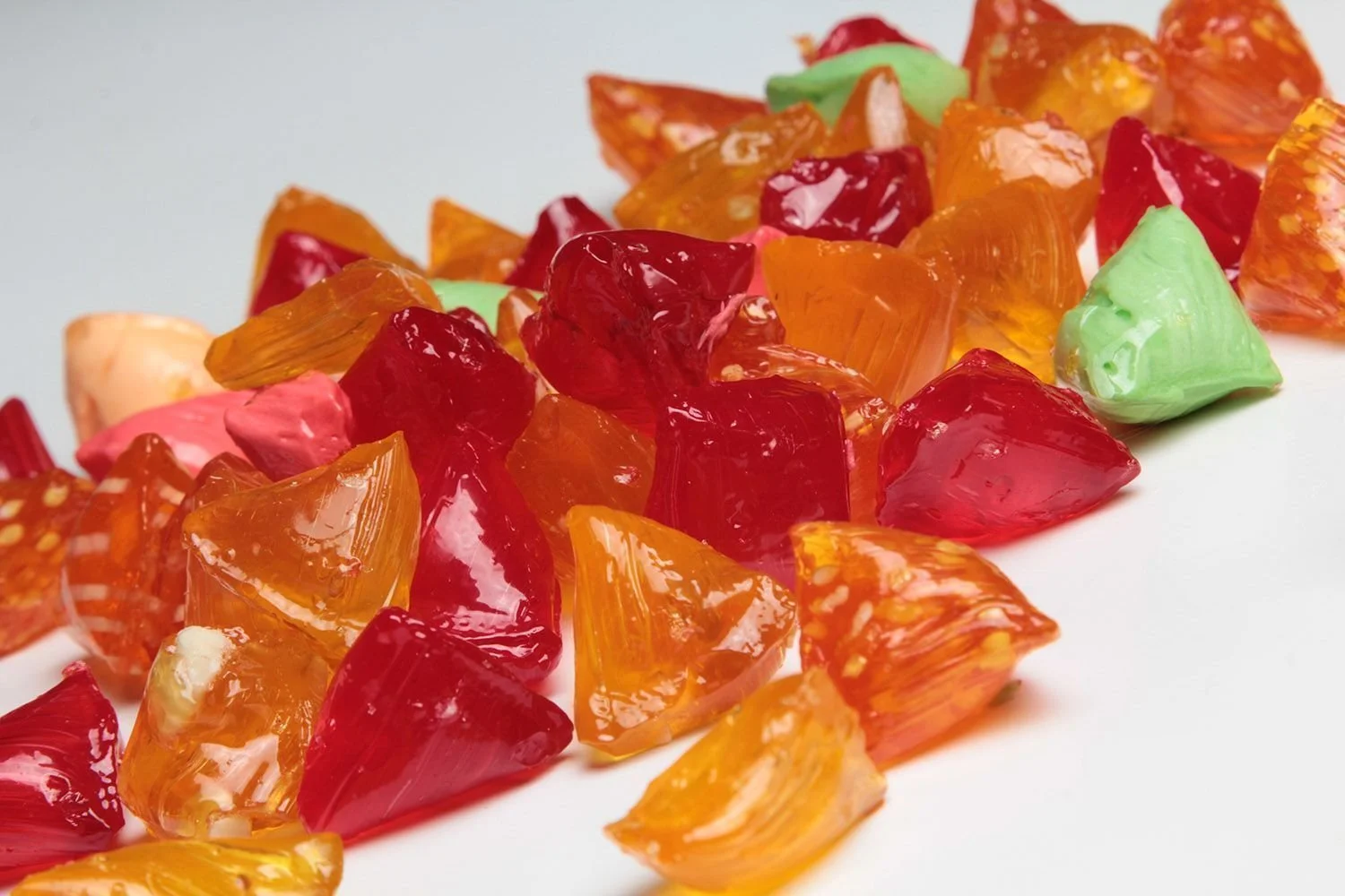Karışık İstanbul Akide Şekeri - 400GR
