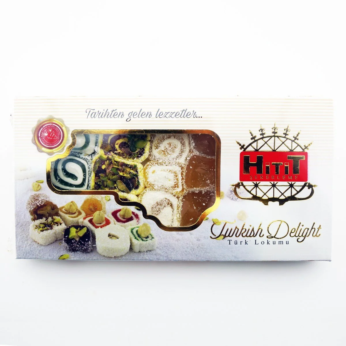 Karışık Lokum - 200 GR
