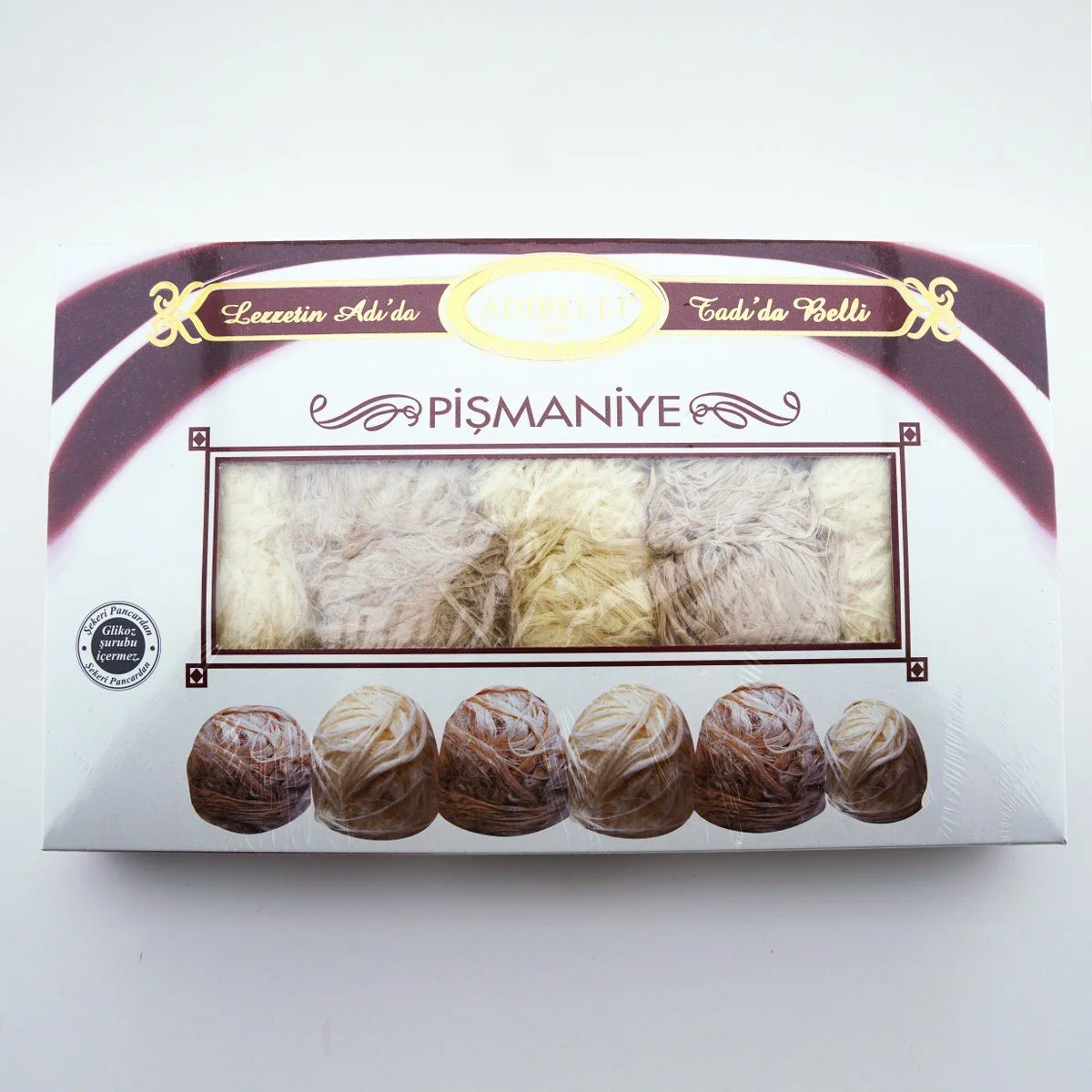 Pişmaniye - 400 GR